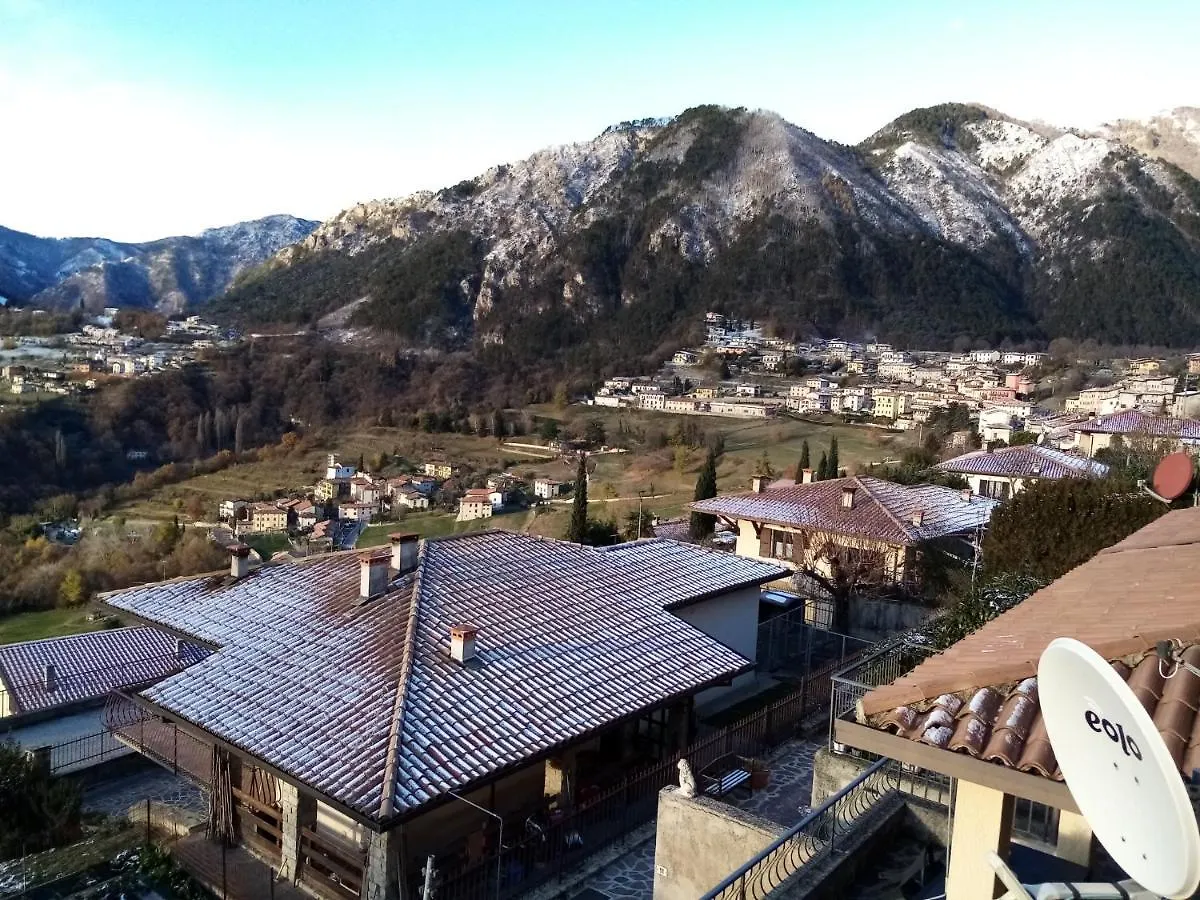 Casa Luca Apartment Tremosine