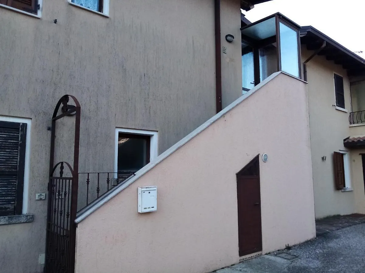 Casa Luca Apartment Tremosine Italy